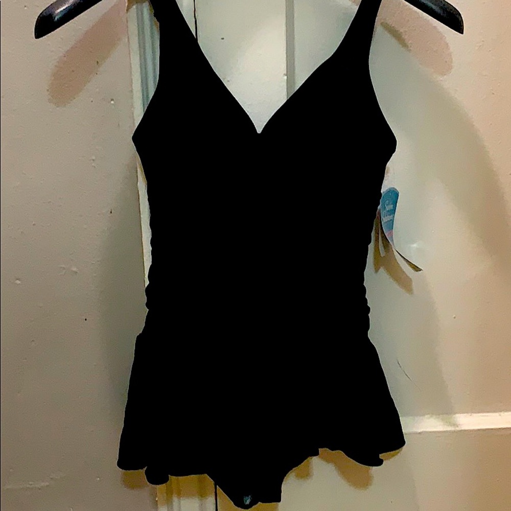 New Black Swimsuit